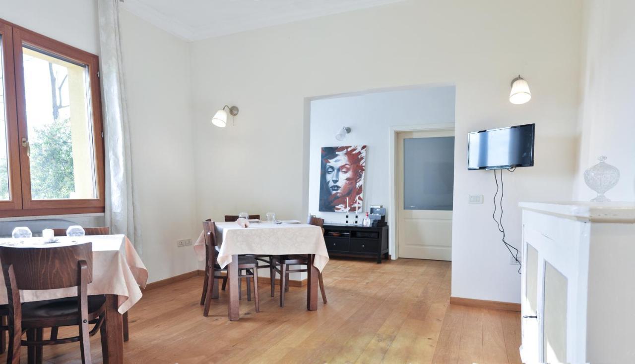 B&B Antico Sentiero Cesena Exteriör bild